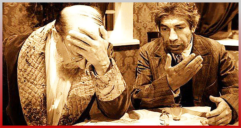 — Объясните мне, пожалуйста, зачем нужно искусственно фабриковать Спиноз, когда любая баба может его родить когда угодно?  