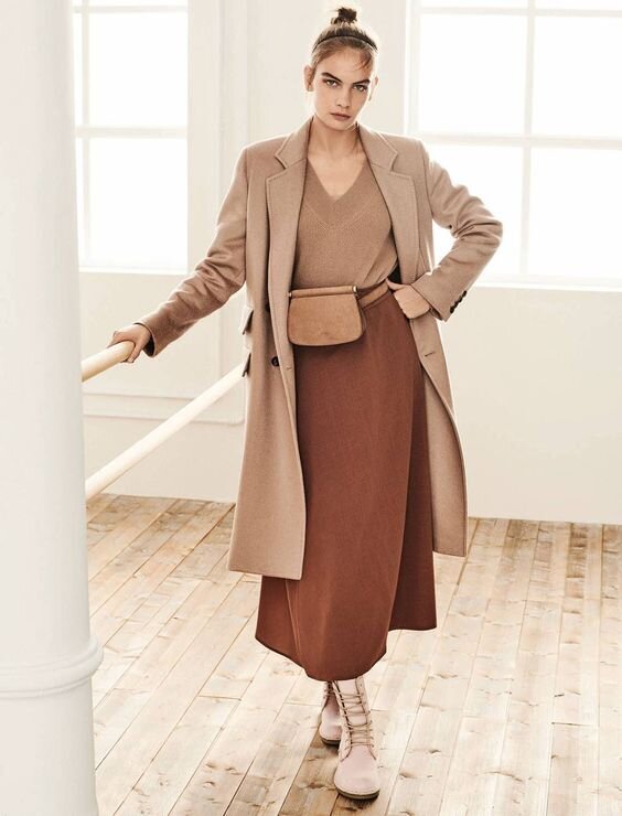 Свежая коллекция Max Mara 