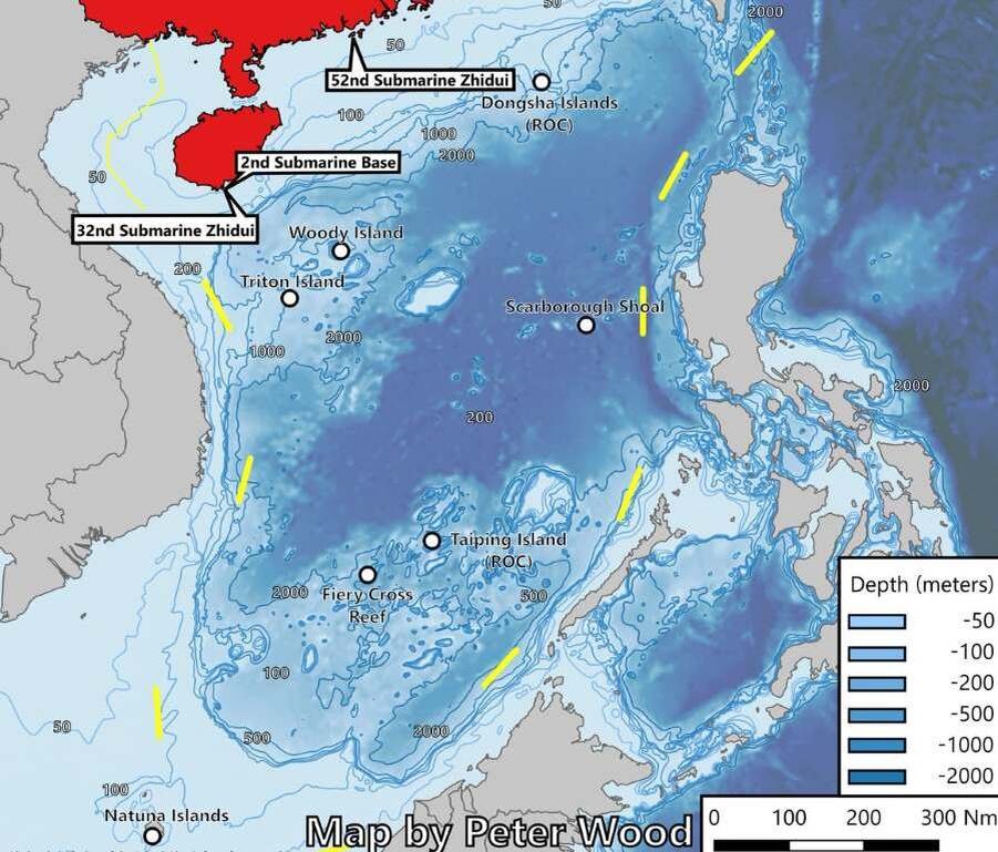 Лоция южно китайского моря часть два скачать