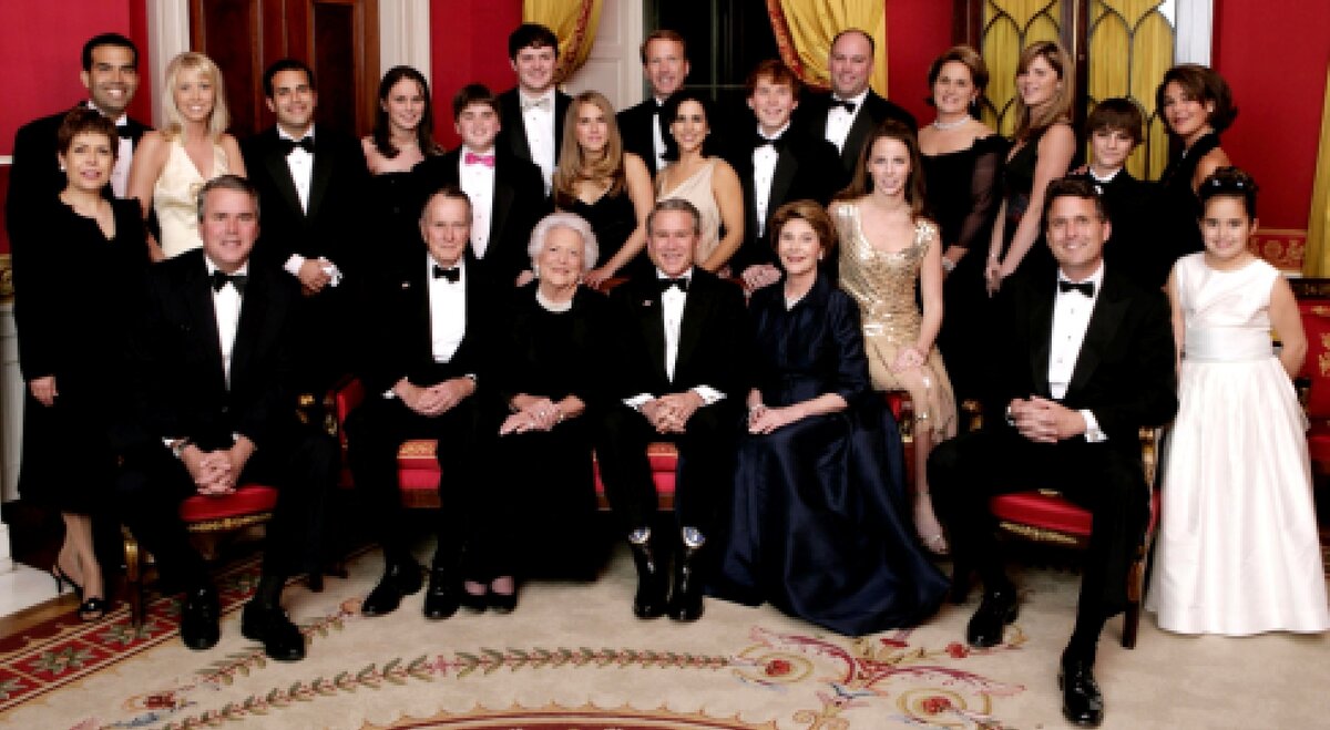 Семья Ротшильдов