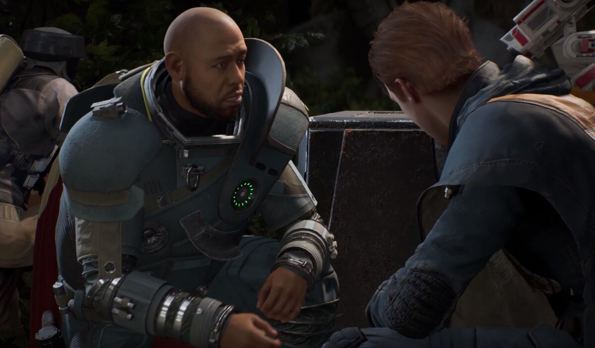 Со Геррера и Кэл. Кадр из ролика.