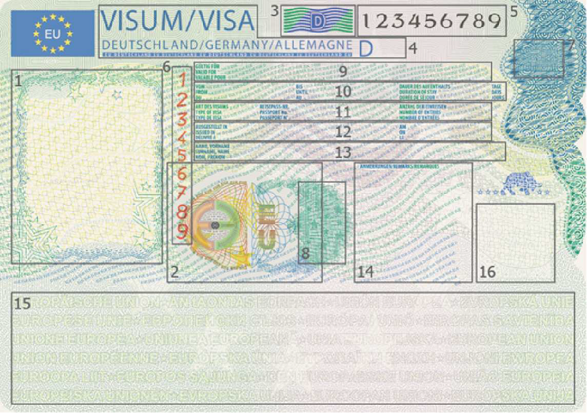 С декабря 2019 года вступят в силу новые правила оформления шенгенской визы.