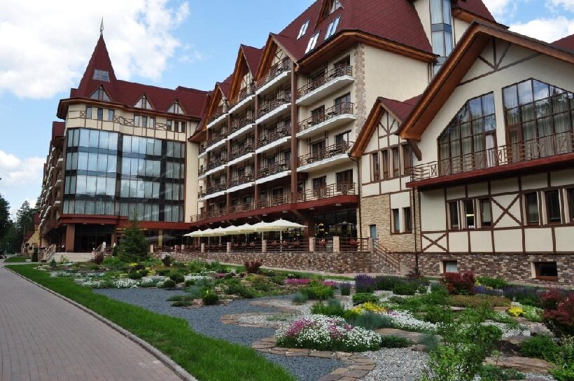 фото с сайта http://areall-hotel.ru 
