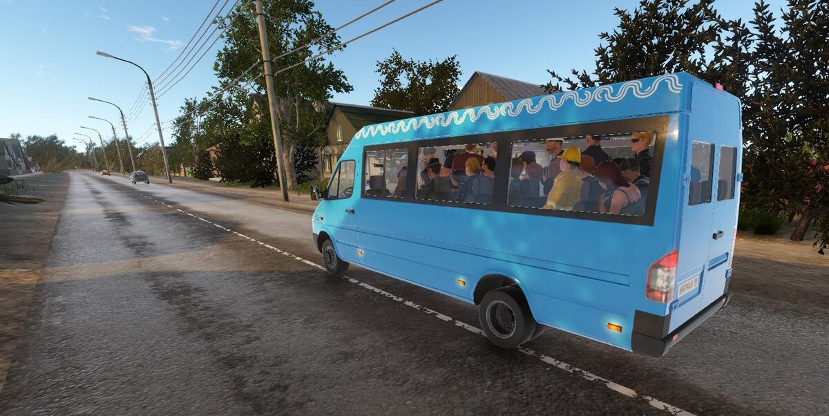 Вот эти белые полоски - сглаживание 2x. Остальное все на максималках, кроме выключенной вертикальной синхронизации, иначе, мне кажется системник улетел бы в космос.