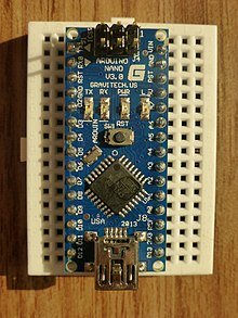 Плата Arduino Nano