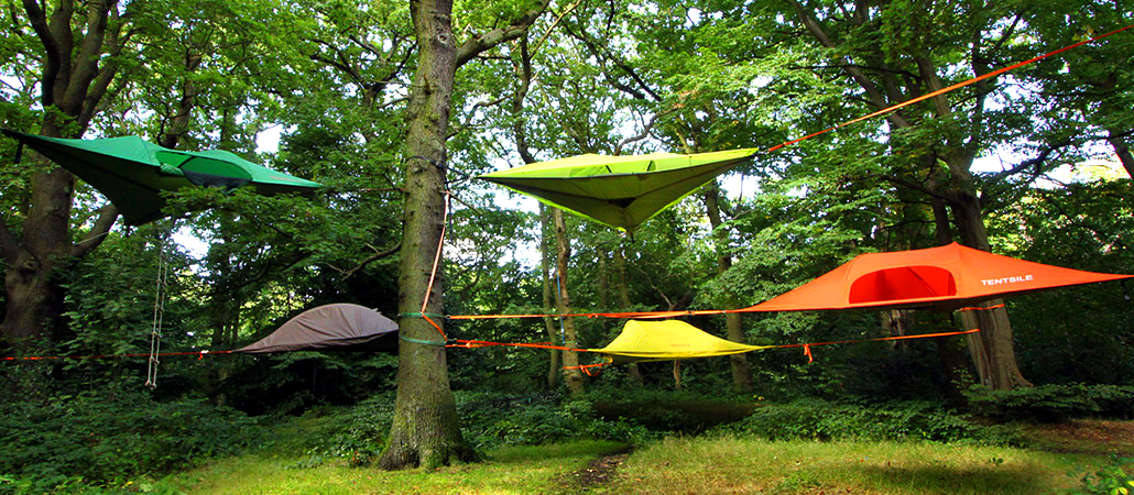 Палатка Tentsile Tree Tents