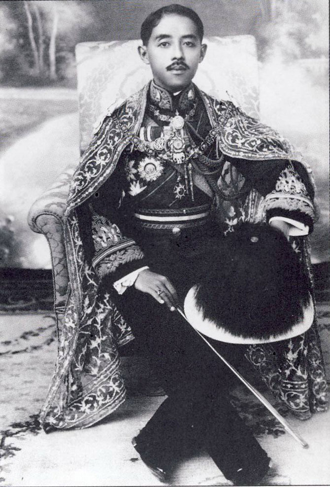Чакрабон
