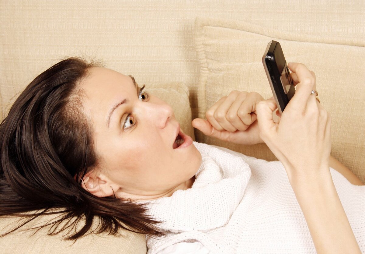 Правда приятно, когда пишет тот, от которого так этого ждешь?)