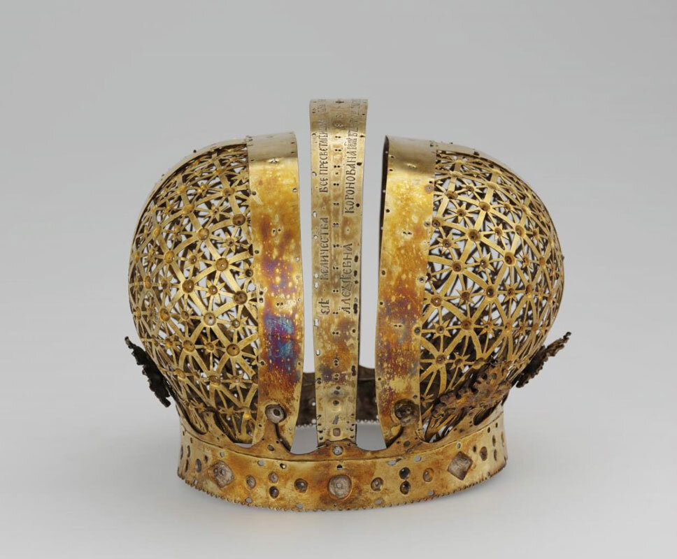 Корона Екатерины I