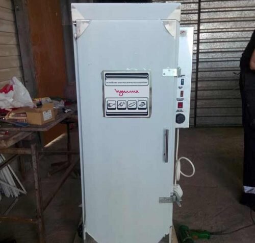 Электрическая коптильня «Идиллия»