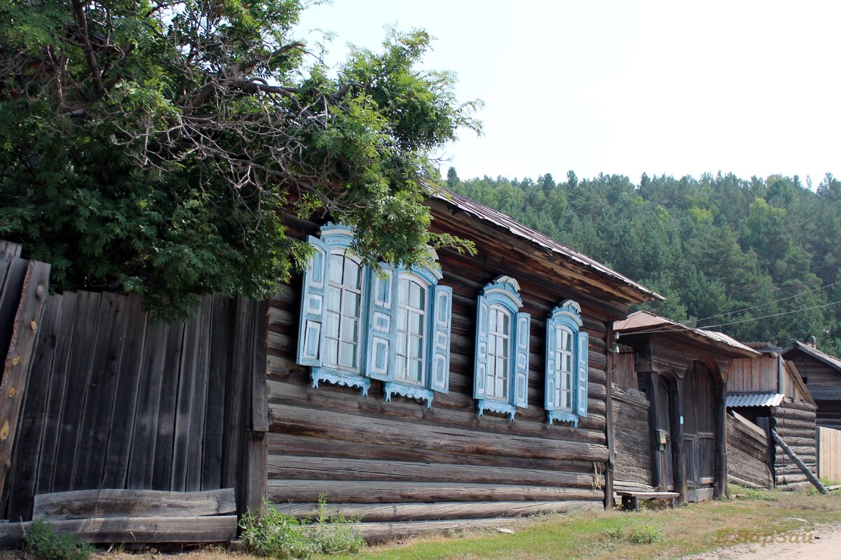 Исток - село семейских у Байкала(фото) | Русь за Байкалом-Семейские | Дзен