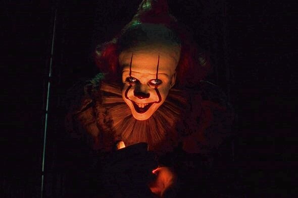 кадр из х/ф "Оно 2", реж. Андрес Мускетти, 2019 г.