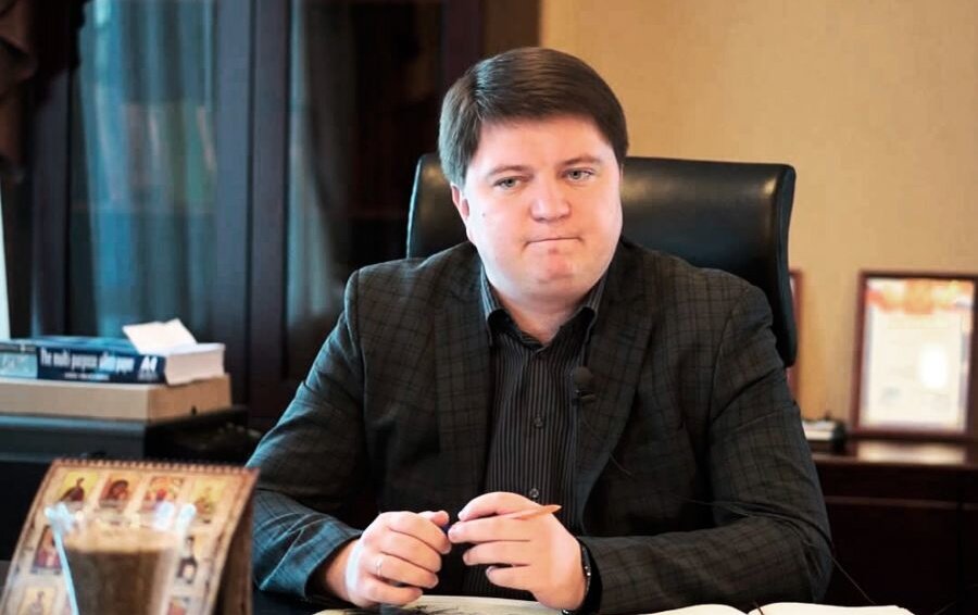 Депутат Кирилл Сорокин состоит в списке "Форбс". Фото: "Форбс"