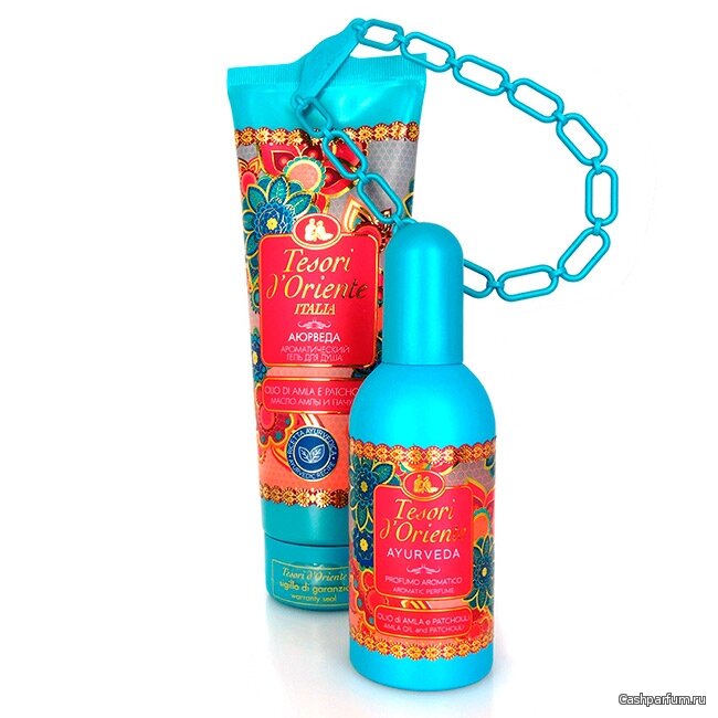 Tesori d'Oriente Ayurveda 