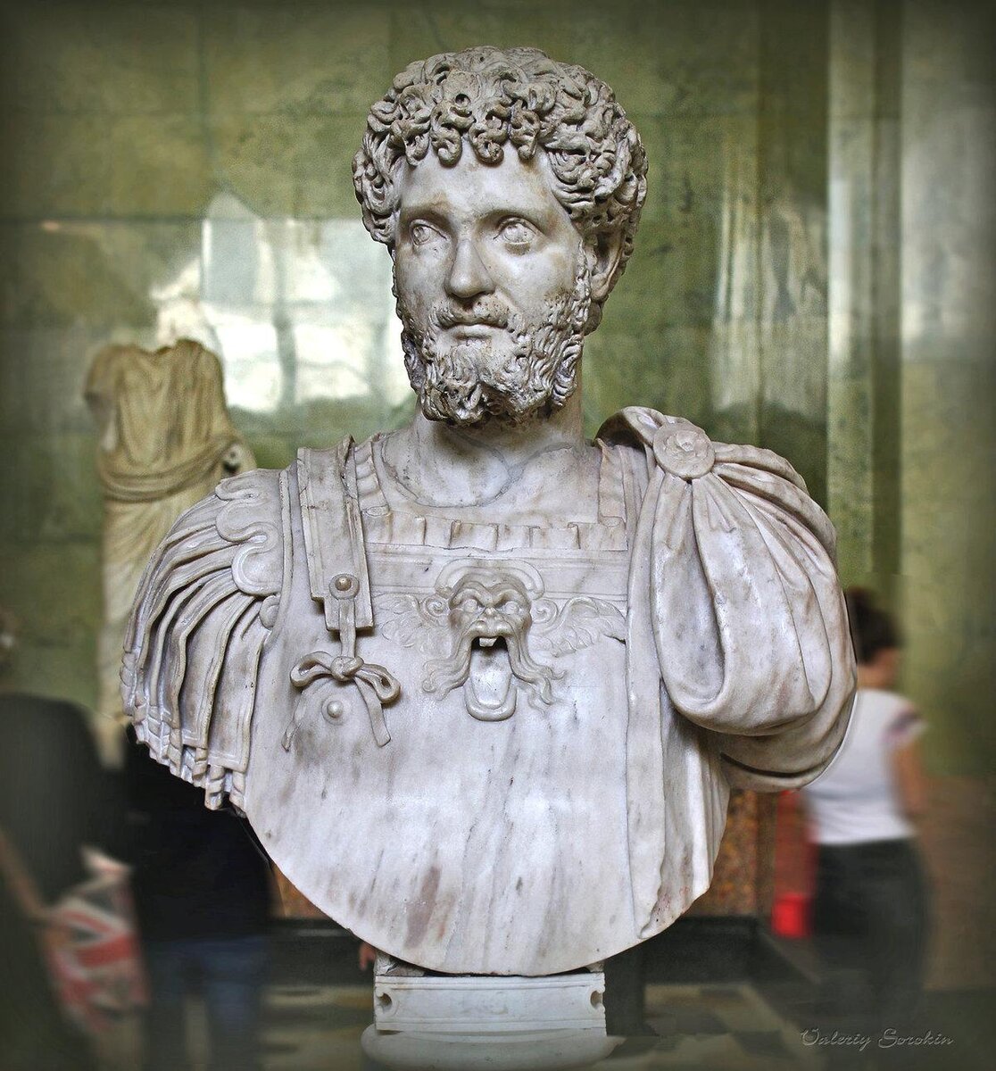 Септимий Север. III в. н.э.