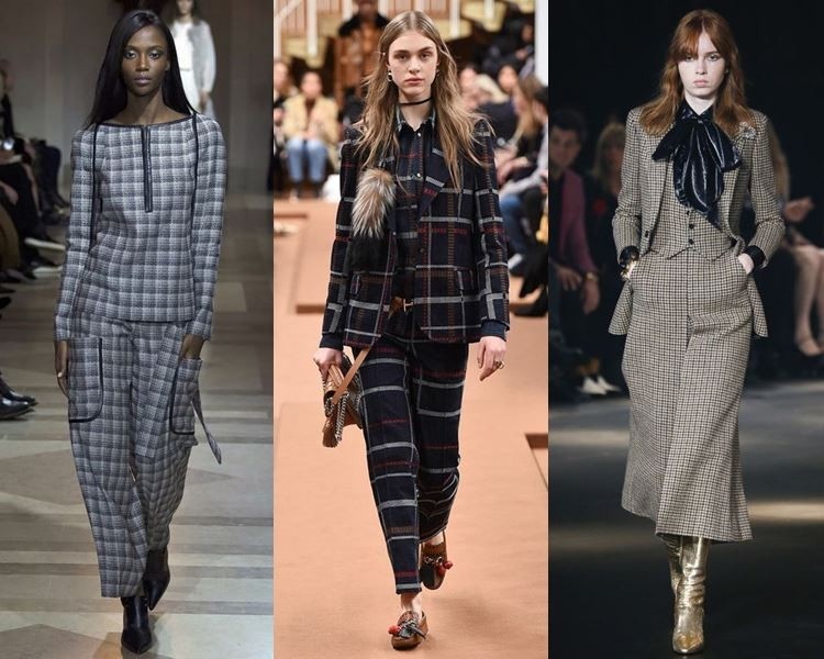 Костюмы для офиса: классика и тренд