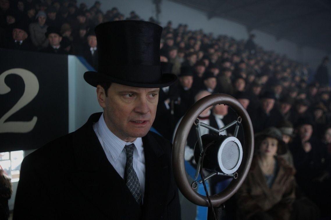 Король говорит!