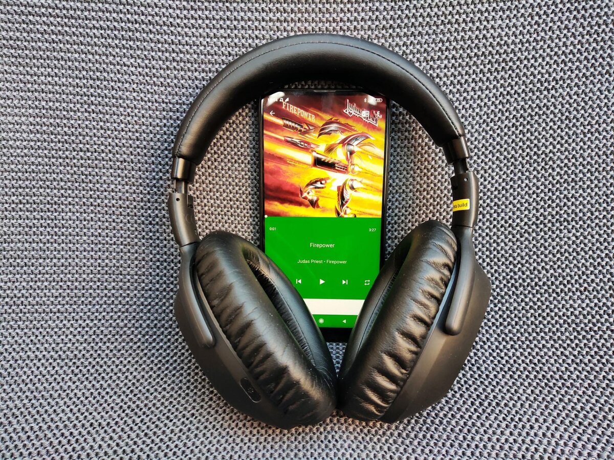Sennheiser PXC 550 II Wireless Droidnews.ru