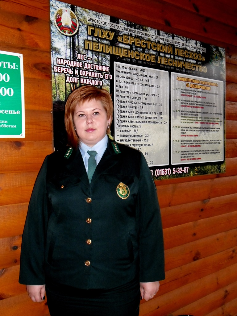 Елена Щесюк, фото из личного архива