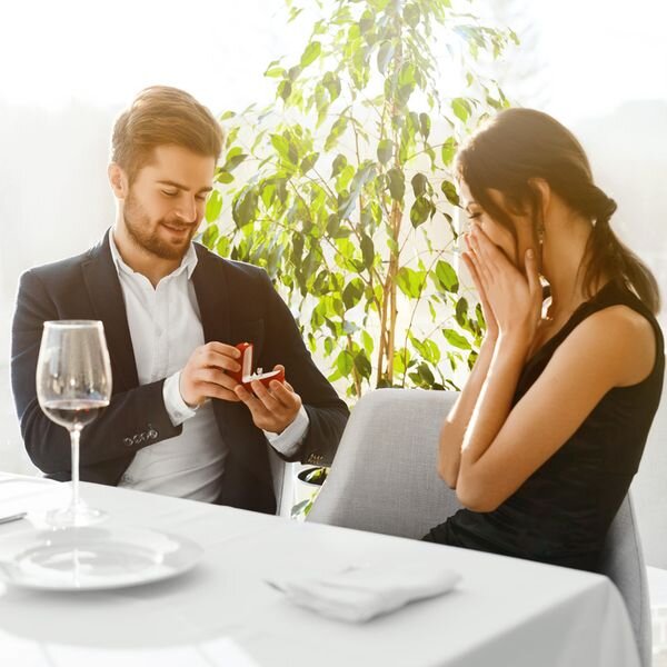 Предложение в ресторане