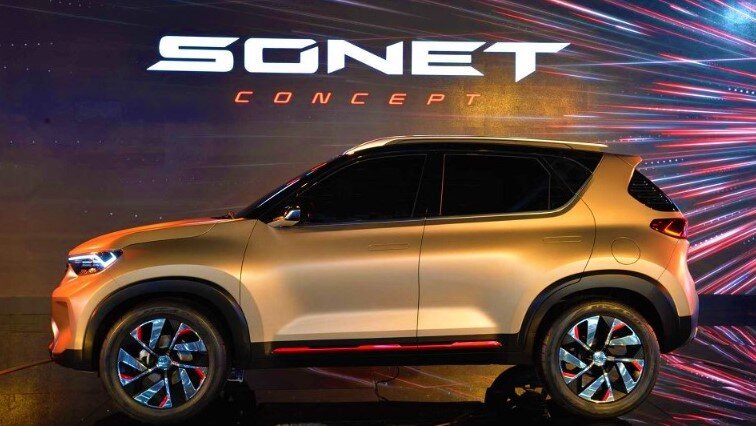 Внешний вид авто