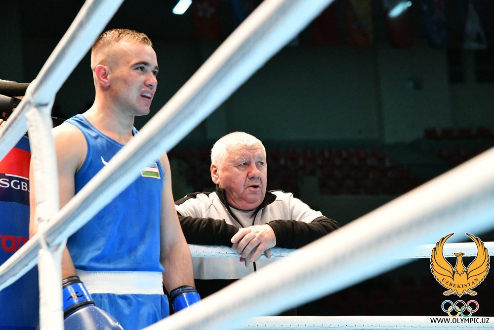 В Аммане проходит лицензионное соревнование по боксу для континентов Азии-Океании.