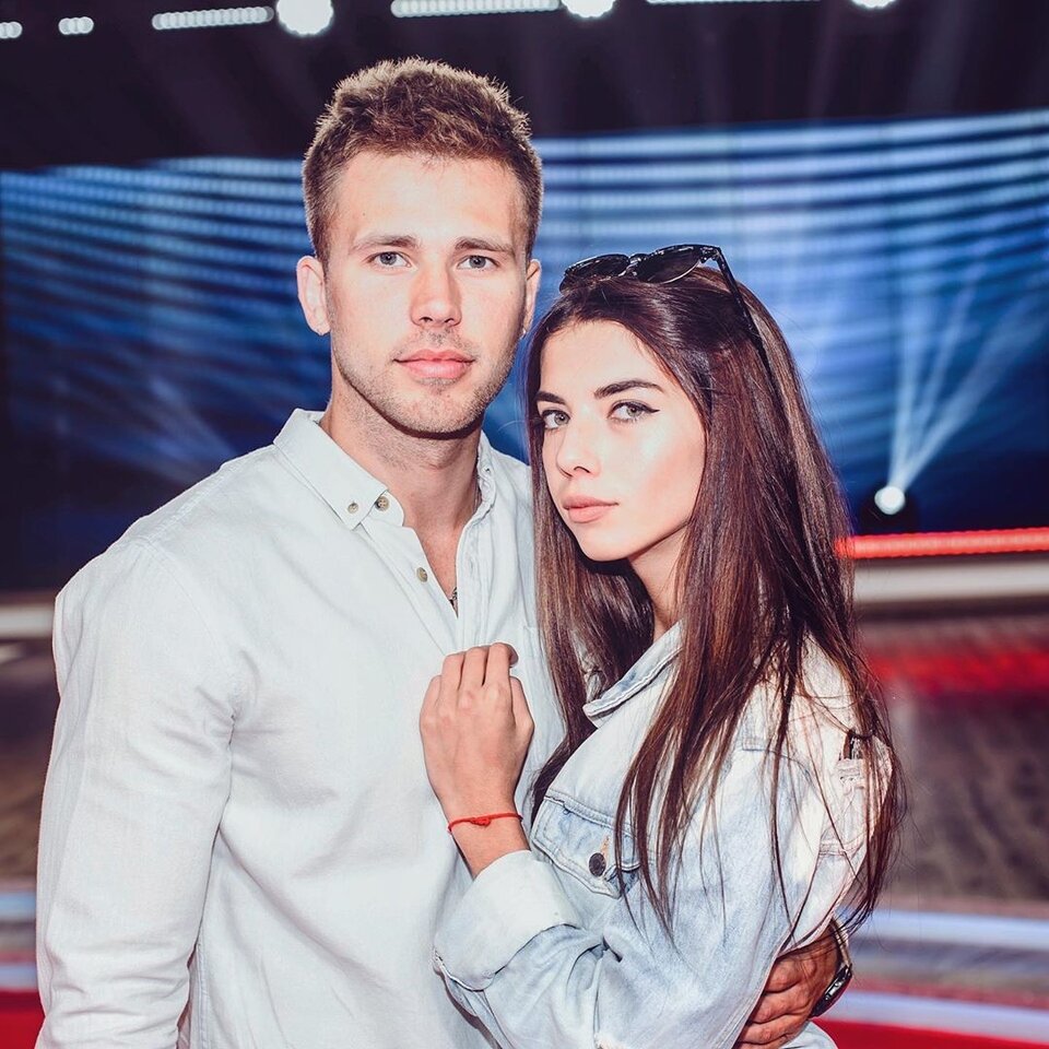 Дима и Ира снова вместе
​Фото: Архив Dom2Life.ru 
