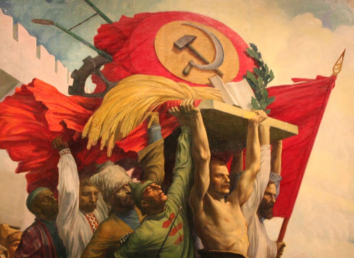 Главное закинуть идею