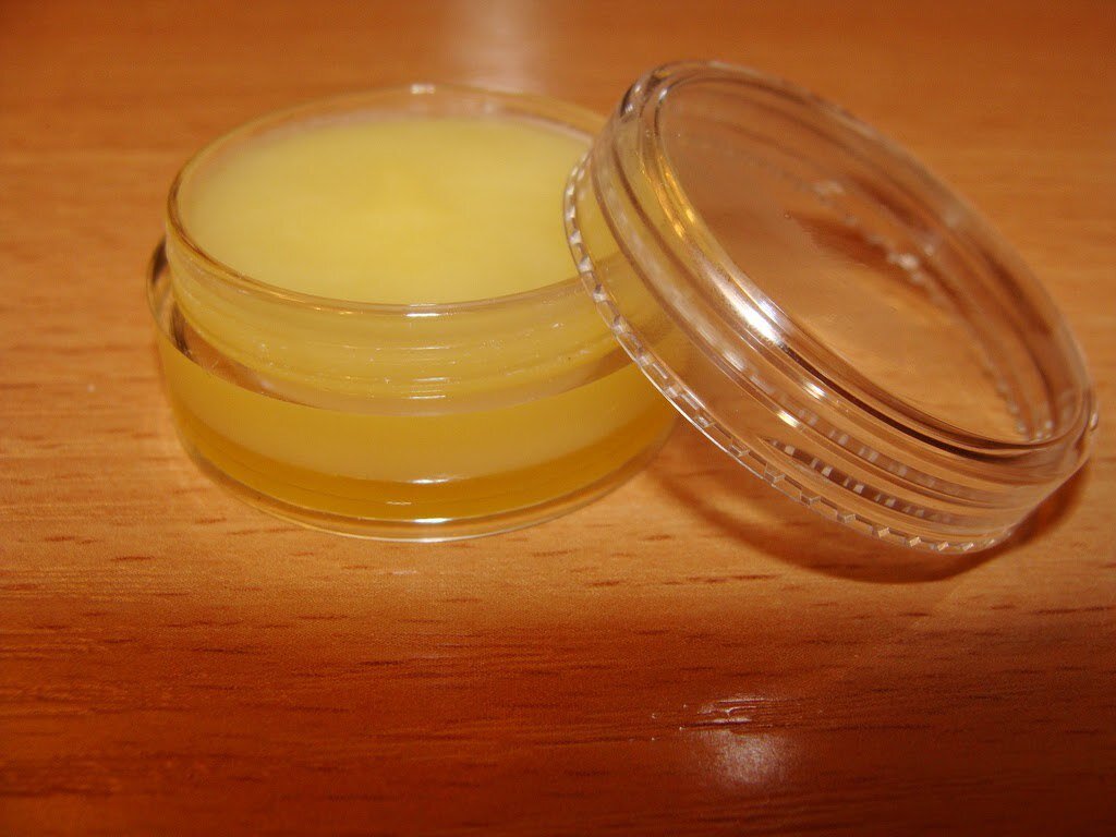 Мазь от кашля!