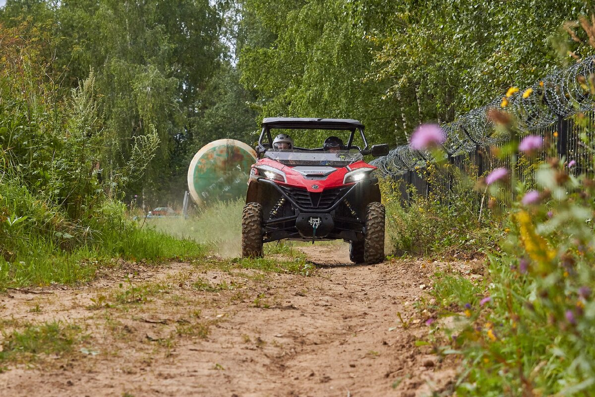 CFMOTO ZFORCE 1000 EPS