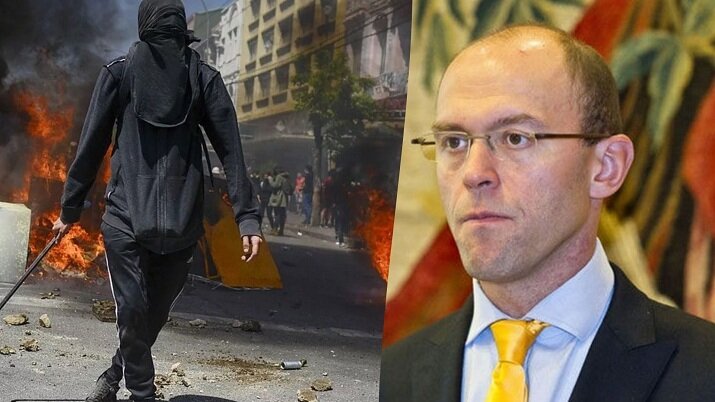 Джим Рид , главный кредитный стратег Deutsche Bank 