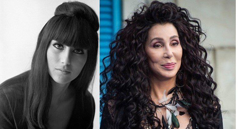 ШЕР ► CHER