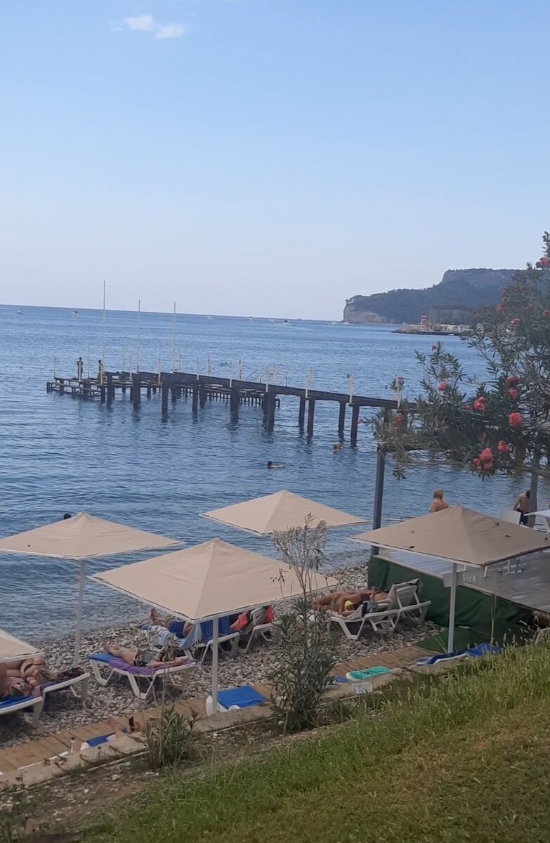 Турция Кемер 2020