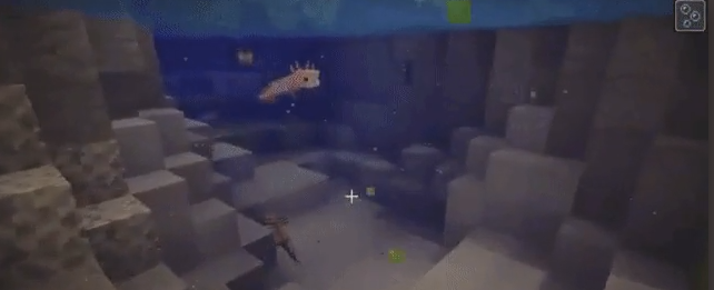 аксолотлей