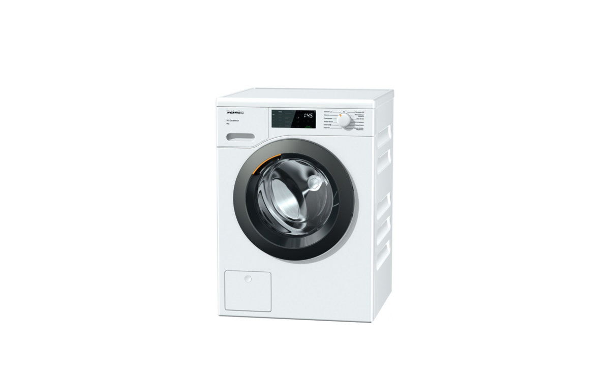 Miele WED125WCS на 8 кг