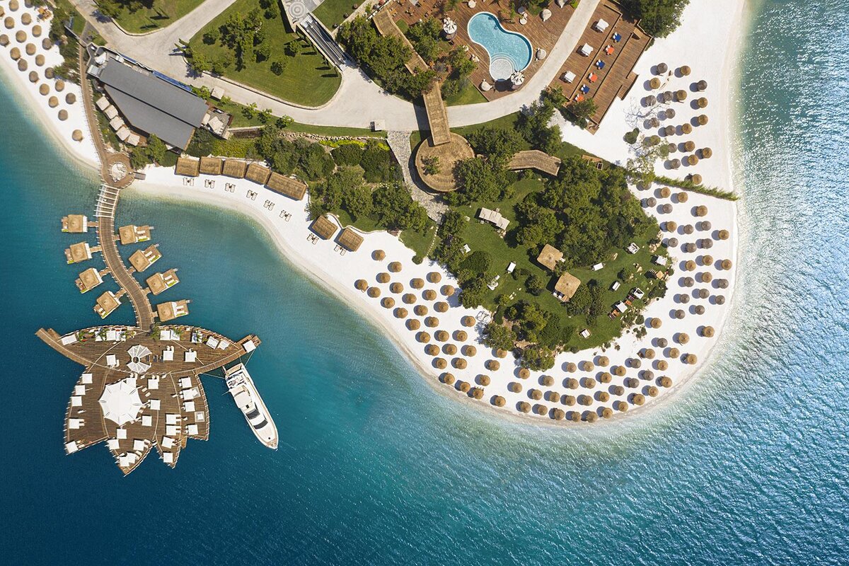 Lujo Hotel Bodrum 5*