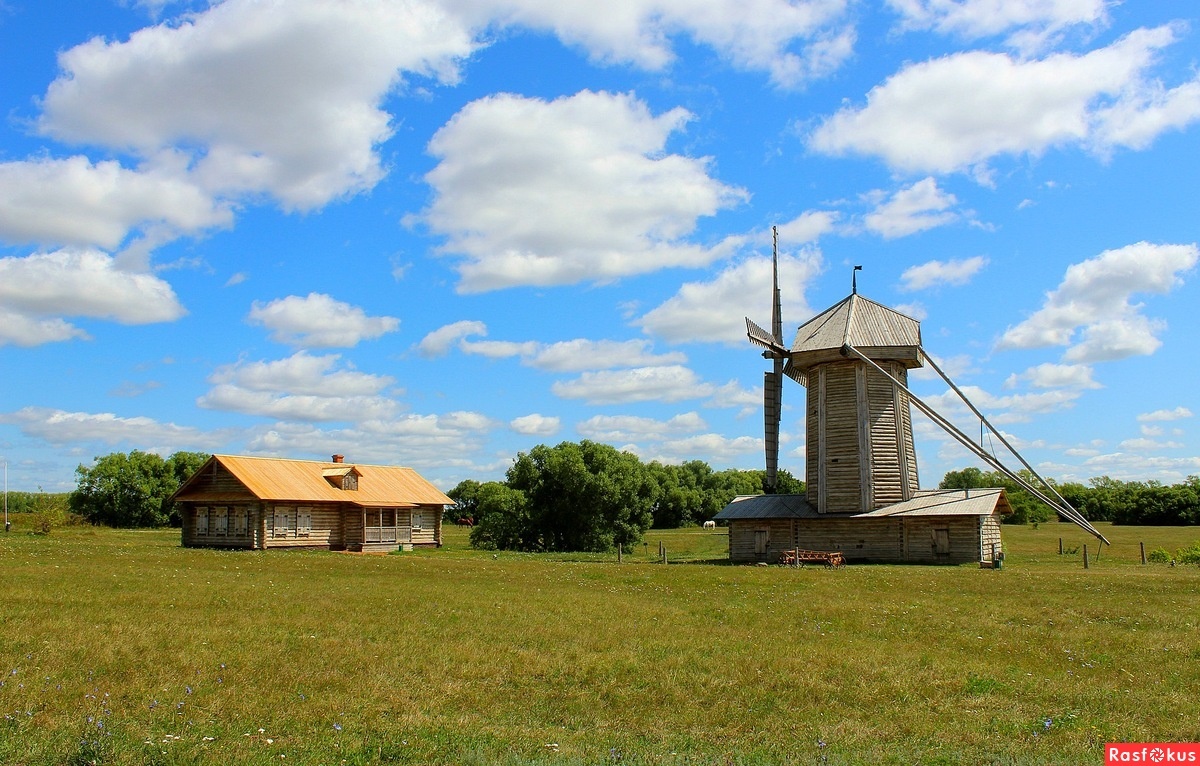 Село Лермонтово