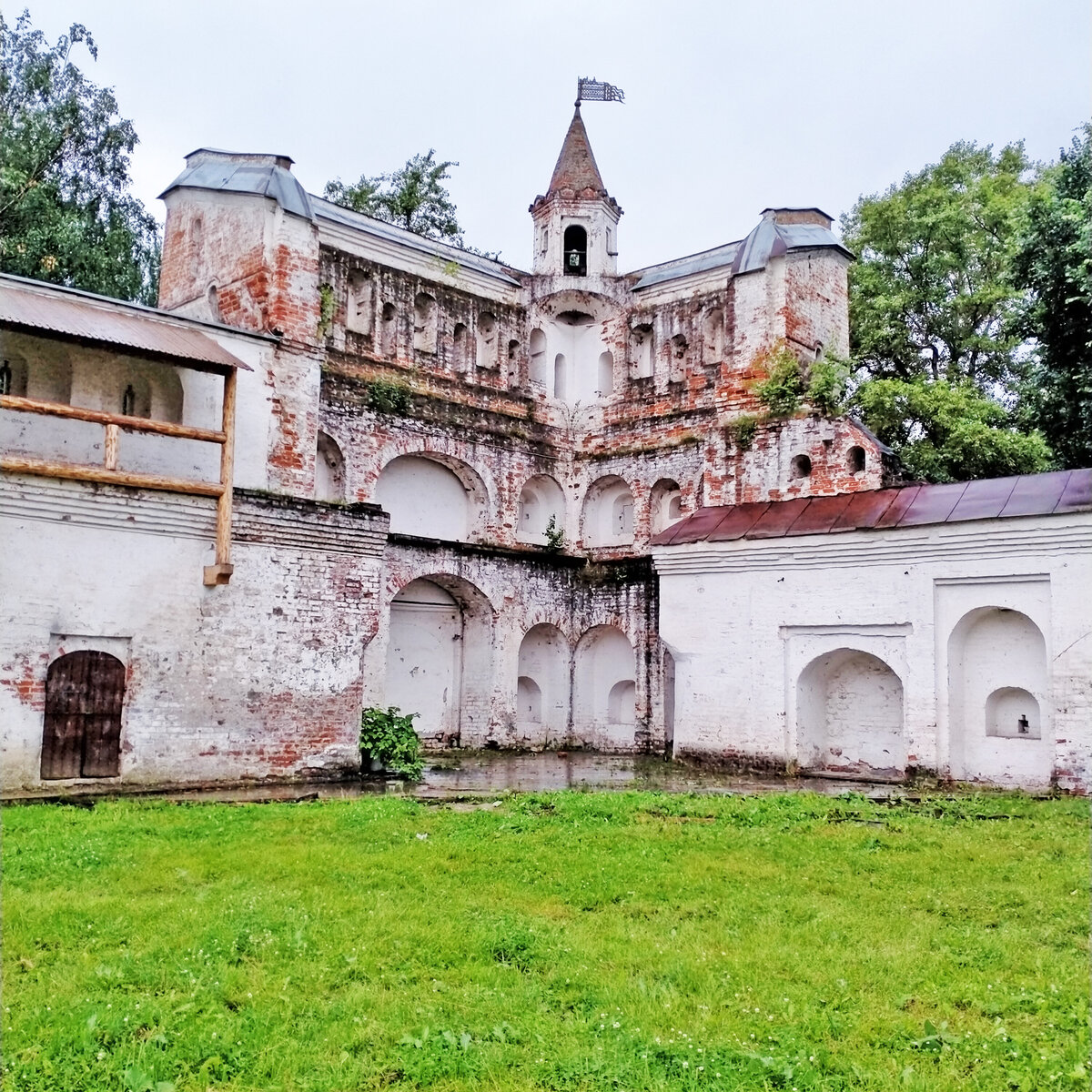 дом с добром вологда