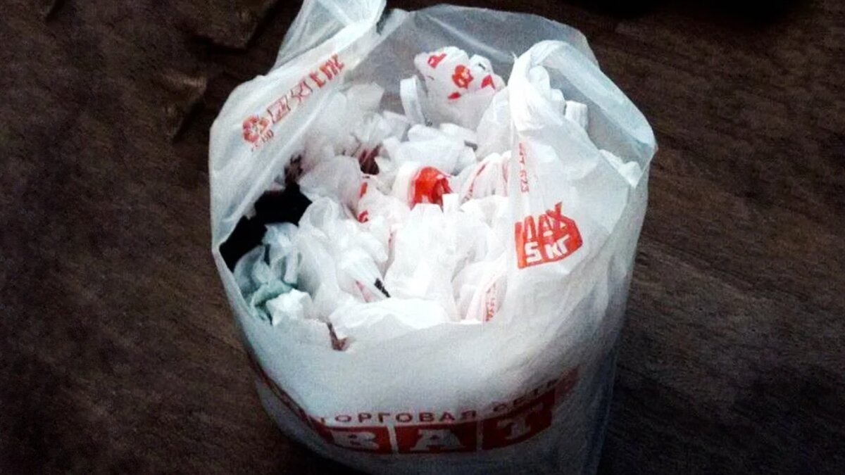 Пакет с пакетами