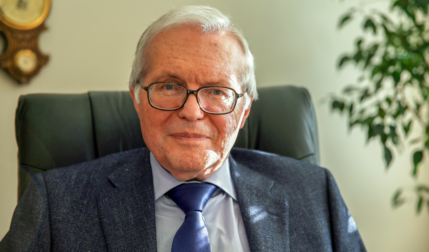 Владимир Бетелин. Фото с открытого источника.