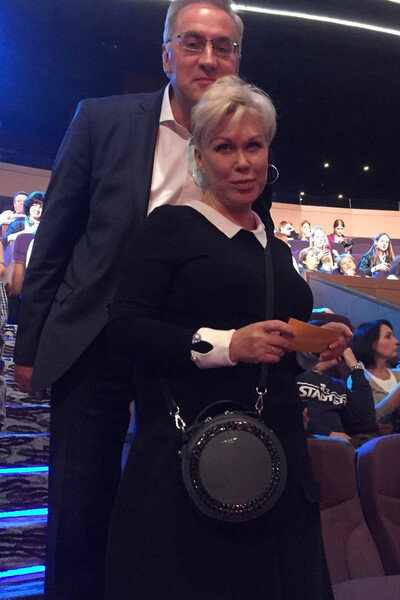 Андрей и Юлия Норкины / Фото:  Instagram 