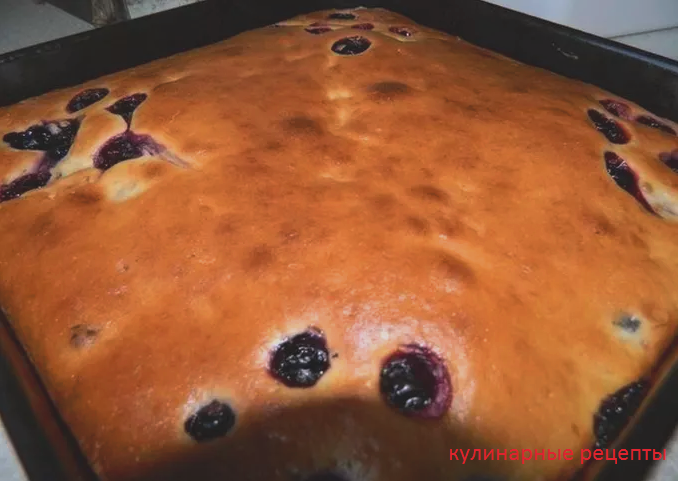 кулинарные рецепты