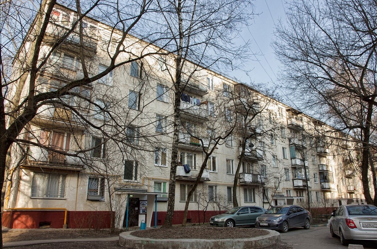 Inbloom юбилейная ул 4 корп 4 фото Московское гетто: 5 самых убогих серий хрущевок, которые строили в столице Носта