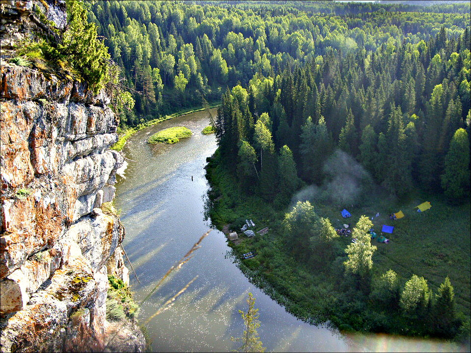 Картинки среднего урала