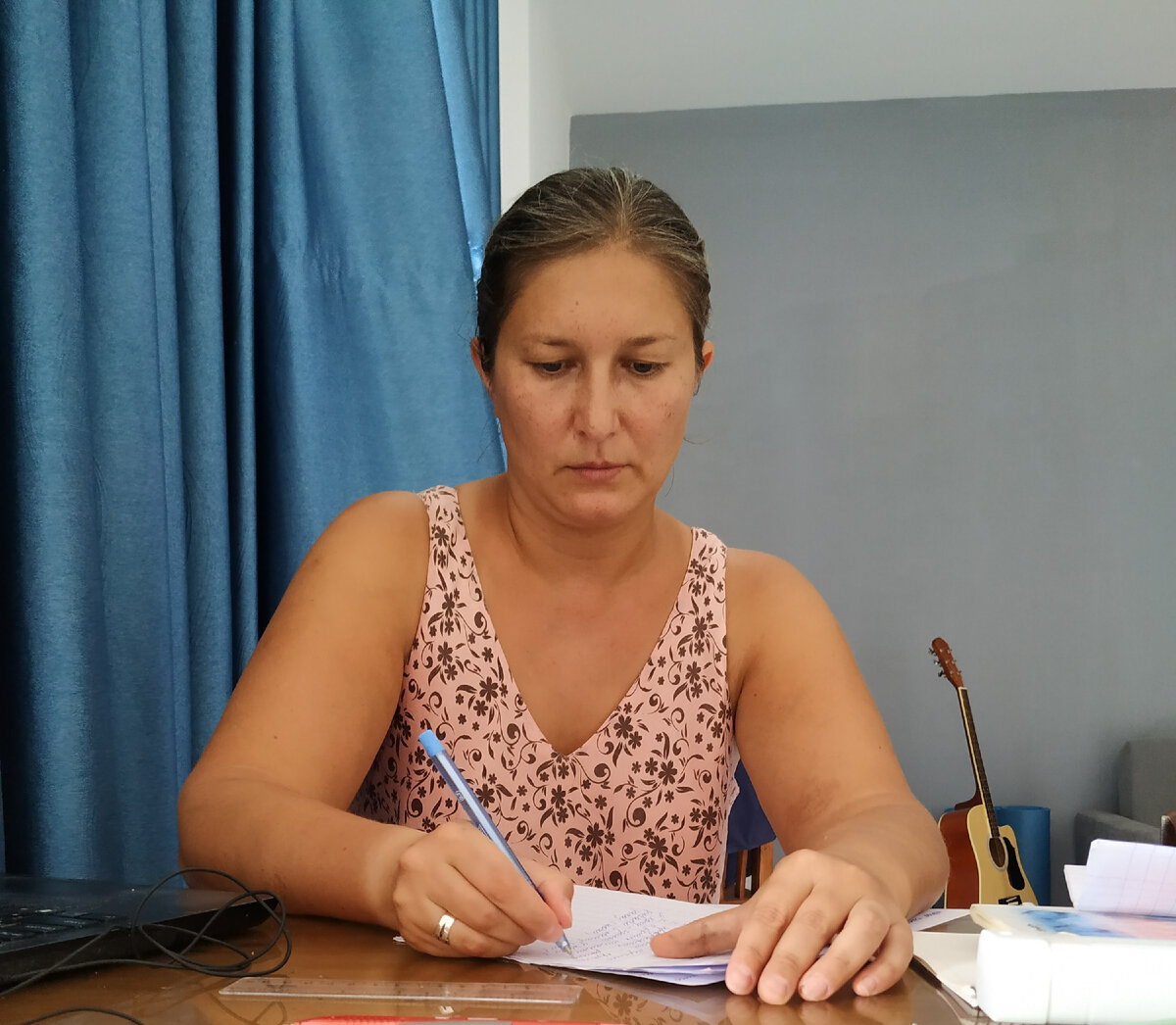 Выполняю домашние задания