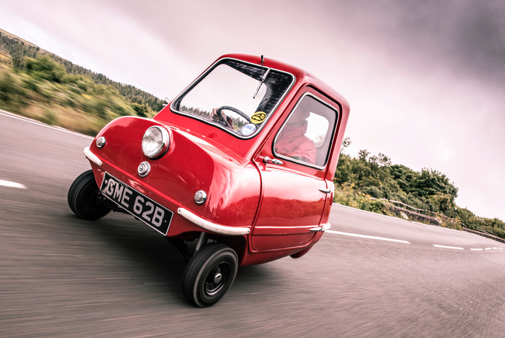 Peel P50