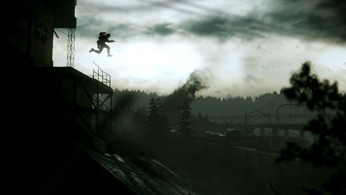 Скриншоты игры Deadlight