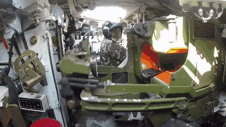 Непосредственно как выглядит процесс заряжания в жизни