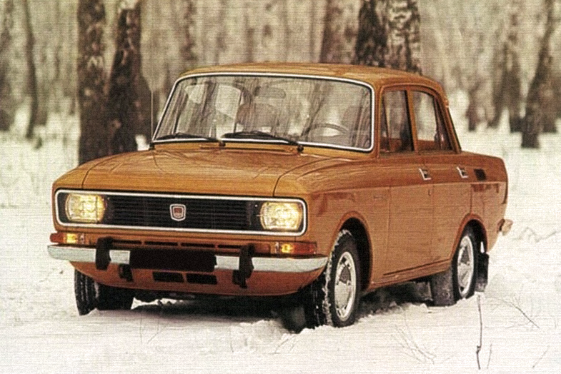 Москвич-2140