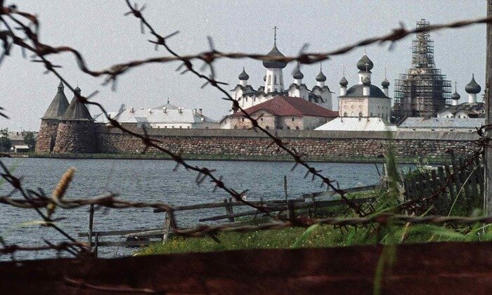 Здание управления лагеря фото соловки Соловки-монастырь, форпост, тюрьма, монастырь ЕЩЁ НЕ ВЕЧЕР Дзен
